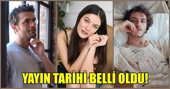 Başrollerinde Pınar Deniz ve Boran Kuzum'un Yer Aldığı Aşkın Kıyameti Filmi 20 Haziran'da Yayınlanacak!