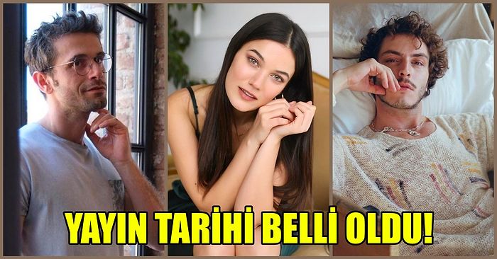 Başrollerinde Pınar Deniz ve Boran Kuzum'un Yer Aldığı Aşkın Kıyameti Filmi 20 Haziran'da Yayınlanacak!