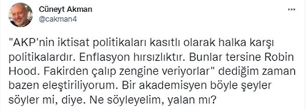 İşte sosyal medyada gündem olan açıklamalara gelen tepkiler ve eleştiriler 👇