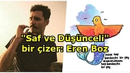 "Saf ve Düşünceli" Çizer: Naif Çizimleriyle Hepimizi Düşündüren Çizer Eren Boz'u Yakından Tanıyoruz