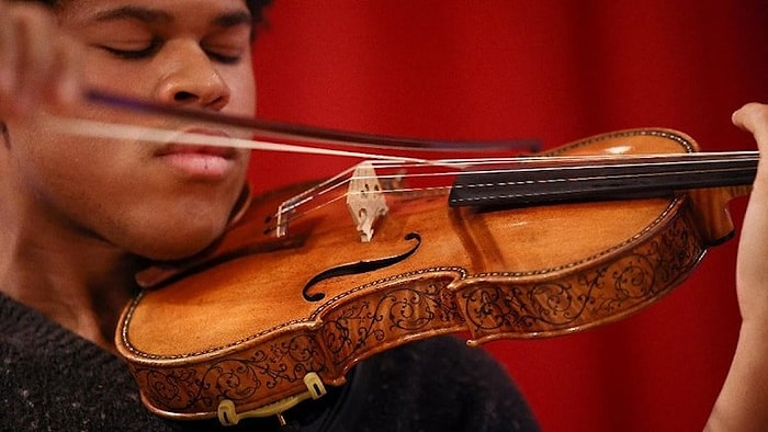 Rekor Fiyat Bekleniyor: 1679 Yapımı Stradivari Keman Müzayedede Satılacak