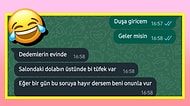 Cinsel İçerikli Mesajlaşmalarını Bizlerle Paylaşırken Sexting'de Seviye Atlayan Birbirinden Komik 17 Kişi