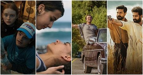Stranger Things Zirveyi Zorluyor! Türkiye'de Geçen Hafta En Çok İzlenen Netflix Dizi ve Filmleri