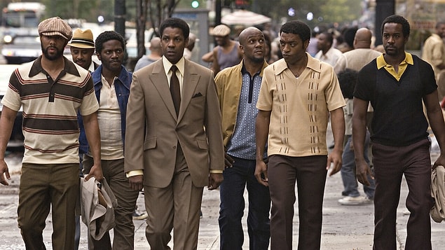 4. American Gangster (2007)