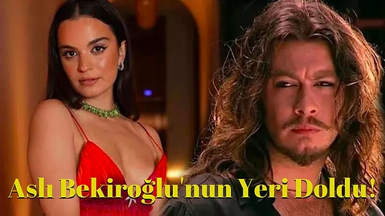 Barış Akarsu Filminden Çekilmek Zorunda Kalan Aslı Bekiroğlu'nun Yeri Hemen Doldu! Bakın Başrol Kim Olacak?