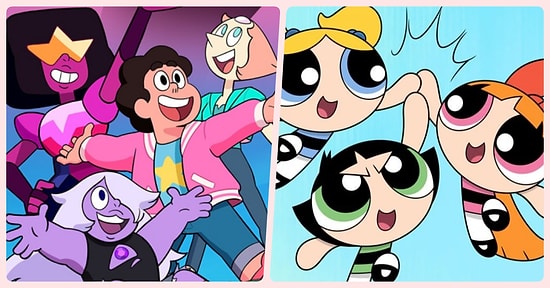 İzlerken Çocukluğunuzun Geçtiği Çizgi Dizilerin Adını Duymak Sizi Yine O Günlere Götürecek