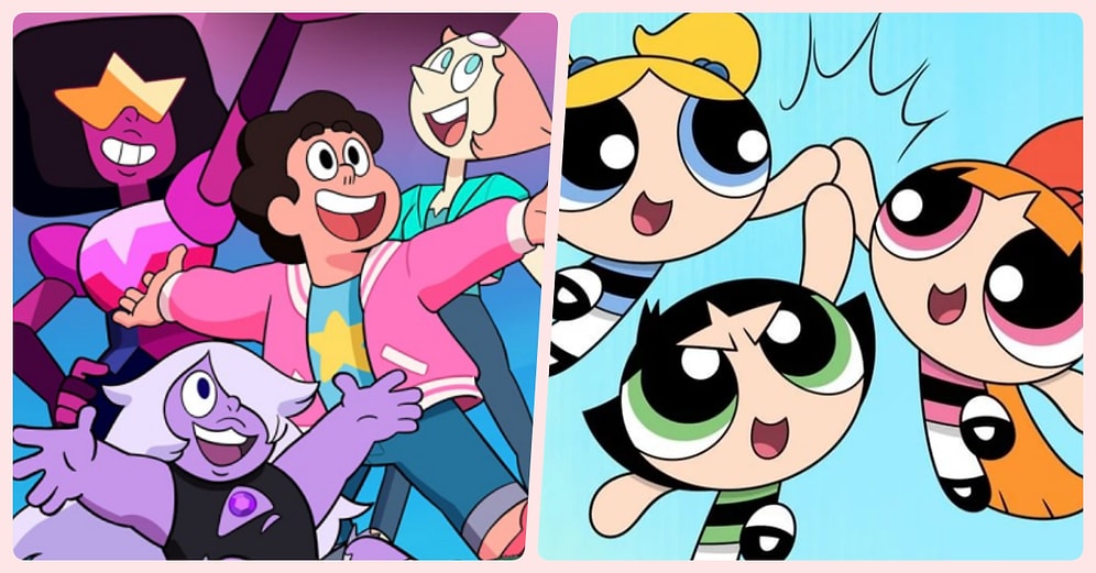 İzlerken Çocukluğunuzun Geçtiği Çizgi Dizilerin Adını Duymak Sizi Yine O Günlere Götürecek