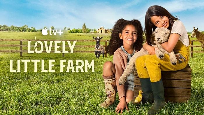 Apple TV+ Got Your Kids Covered with their Newest Piece, 'Lovely Little Farm'