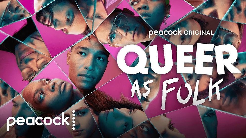 A Tragedy Could be a Blessing in Disguise: Peacock's ‘Queer as Folk’ Tells it Better