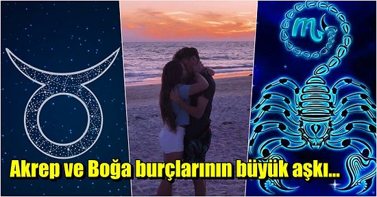 Boğa ve Akrep Burcu Arasındaki Karşı Konulamaz Çekim Enerjisinin Sırrı Nedir?