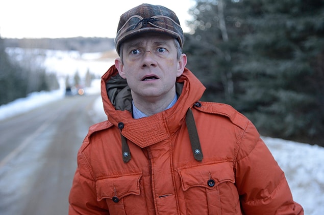 Fargo (2014-)