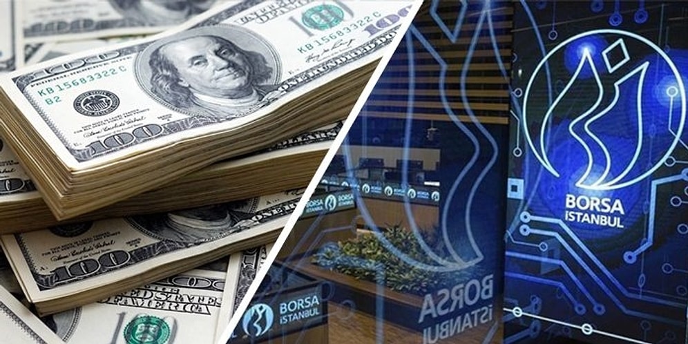 BİST, Dünya Borsalarının Baskısı ile Yön Arıyor: Dolar ve Euro Yükselişinden Ödün Vermiyor!