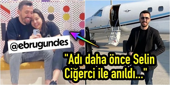 28 Yaşındaki Iraklı İş İnsanı Rassan Khoshnaw ile Ebru Gündeş Aşkının İlk Karesi Ortaya Çıktı!