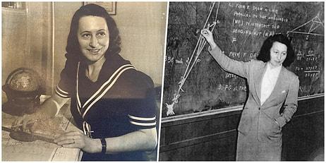 II. Dünya Savaşı'nın Gizli Kadın Kahramanı:  Pilotları ve Astronotları Eğiten İlk Kadın Seyir Bilimcisi