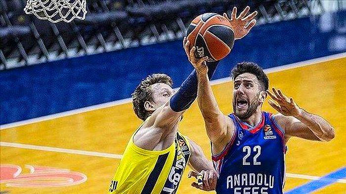 Fenerbahçe Beko - Anadolu Efes Basketbol Maçı Ne Zaman? Maç Hangi Kanalda, Saat Kaçta Yayınlanacak?