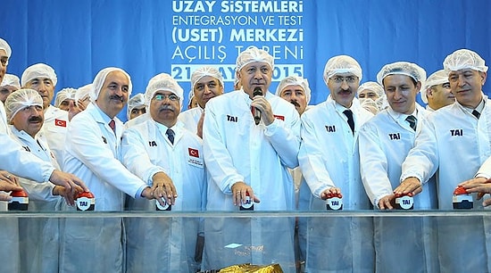 Türkiye Uzay Ajansı'nın Yeni Planı: 'Türk Yemekleri Götüreceğiz'