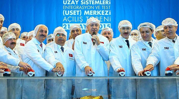 Türkiye Uzay Ajansı'nın Yeni Planı: 'Türk Yemekleri Götüreceğiz'