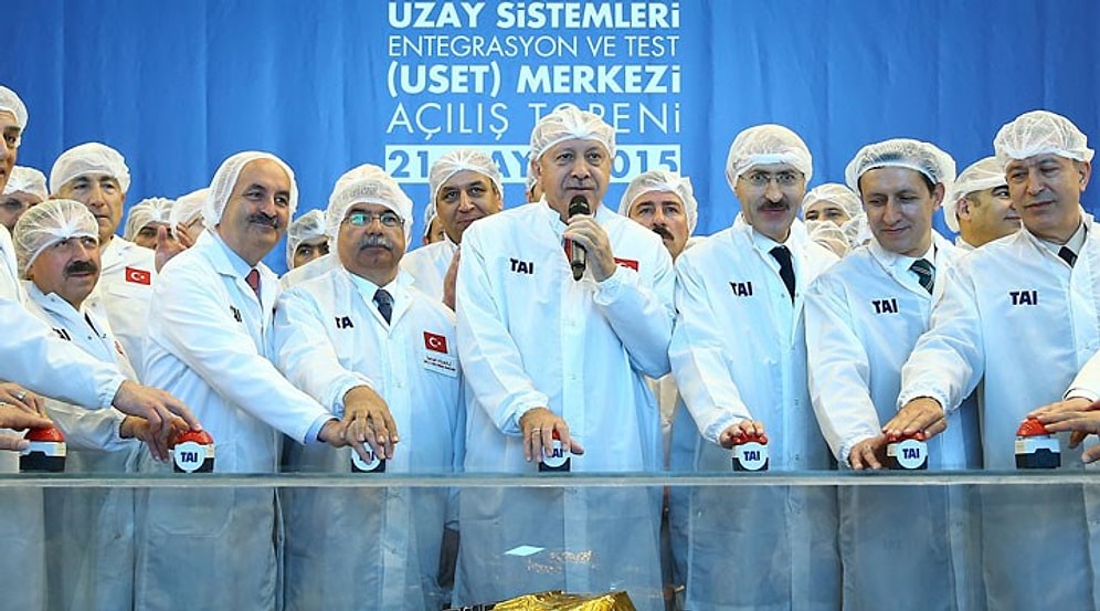 Türkiye Uzay Ajansı'nın Yeni Planı: 'Türk Yemekleri Götüreceğiz'