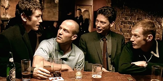 14. Ateşten Kalbe Akıldan Dumana (1998)