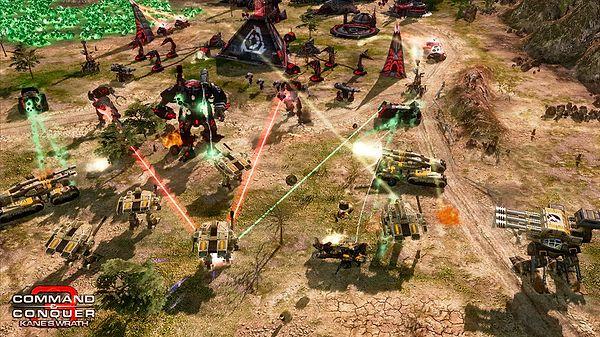 2. Command and Conquer 3