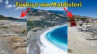 Ayakkabıyla Bile Girilmemesi Gereken Salda Gölü'nün Nasıl Tahrip Edildiğini Gösteren Görseller