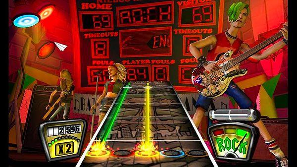 11. Guitar Hero II