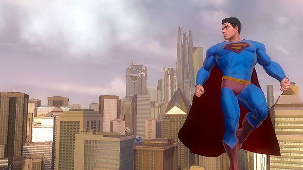 12. Superman Returns