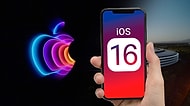 iOS 16 Resmen Tanıtıldı! iOS 16 İle Gelecek Tüm Özellikler ve Güncellemeyi Alacak iPhone Modelleri