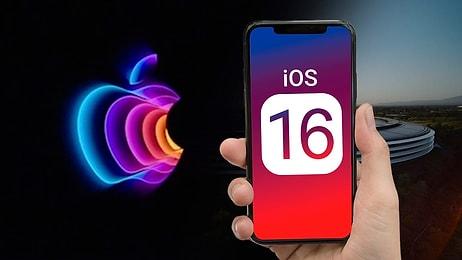 iOS 16 Resmen Tanıtıldı! iOS 16 İle Gelecek Tüm Özellikler ve Güncellemeyi Alacak iPhone Modelleri
