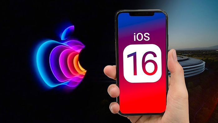 iOS 16 Resmen Tanıtıldı! iOS 16 İle Gelecek Tüm Özellikler ve Güncellemeyi Alacak iPhone Modelleri