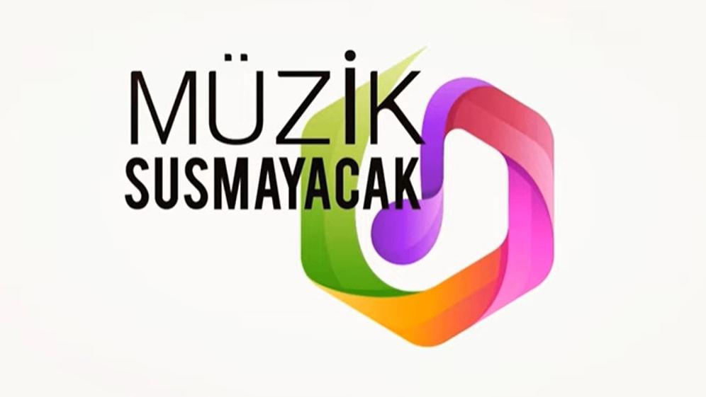 1135 Sanatçıdan Ortak Açıklama: 'Müzik Susturulamaz, Müzisyenler Susmaz'