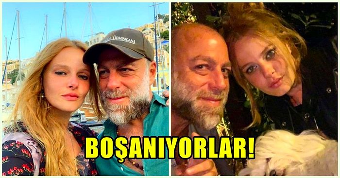 Ünlü Oyuncu Naz Elmas ve Eşi Erol Özmandıracı Anlaşmalı Olarak Boşanıyor!