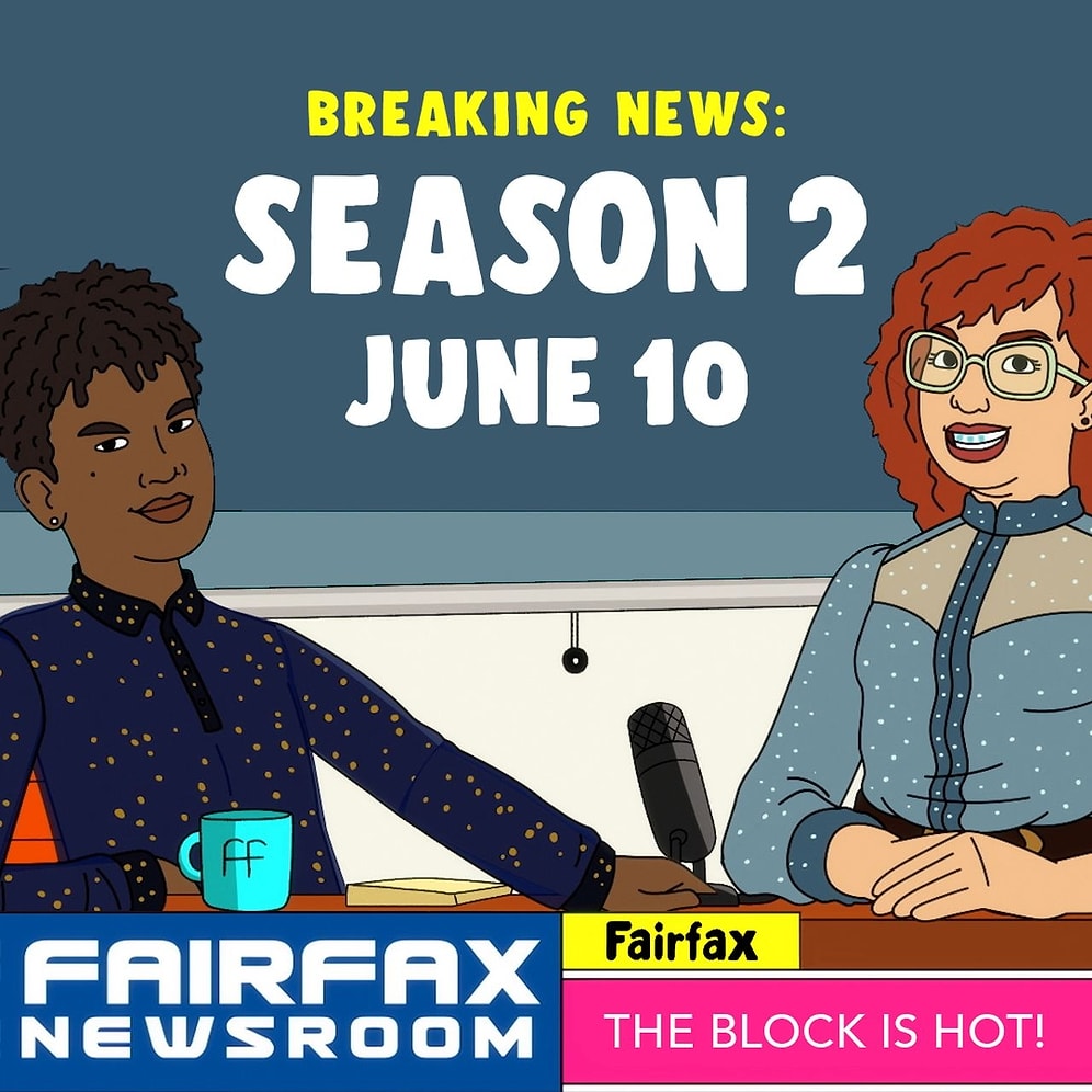 The second season of 'Fairfax' Glimpses More Shenanigans and Romance on Fairfax Avenue