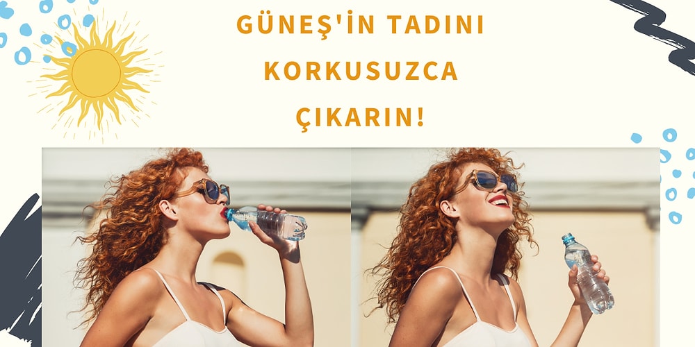 Saçlarınızı Güneşin Zararlarından Korumak İçin Kullanabileceğiniz Saç Bakım Ürünleri