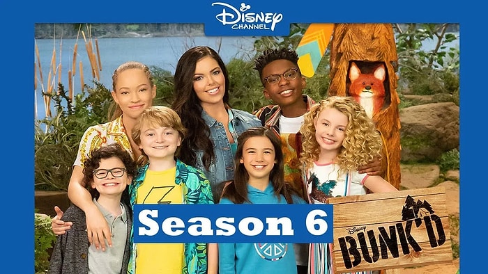 Disney Channel’s 'Bunk’d' Season 6 is Upcoming with Plenty of Changes