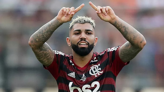 Gabriel Barbosa Kimdir, Kaç Yaşında, Nereli, Hangi Mevki? Gabriel Barbosa Hangi Takımlarda Forma Giydi?