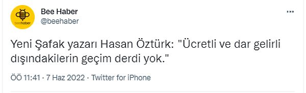 Derken, sosyal medyada bugün böyle bir gündem düştü önümüze👇