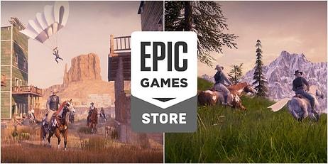 Epic Games Store'da Yer Alacak İlk Blockchain Oyunu Grit Platforma Ekleniyor