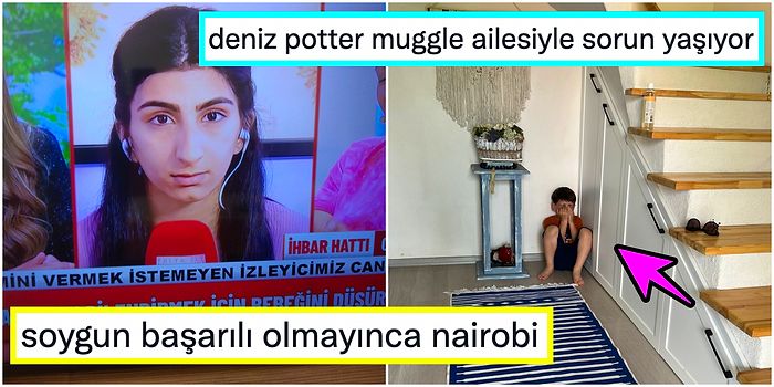 Dizi ve Film Dünyasından Attıkları Komik Tweetlerle Hepimizin Yüzünde Kocaman Gülümseme Oluşturan Kişiler