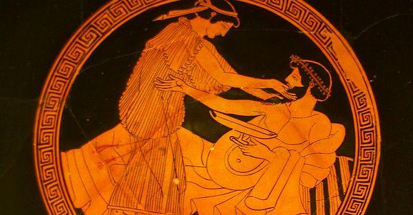 Antik Yunan'da cinsellik ile ilgili bazı kurallar vardı. Cinsel ilişki onlar için 'eril' bir eylemdi.