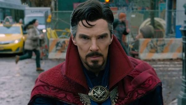 28. Doktor Strange: Çoklu Evren Çılgınlığında (2022)