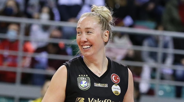 Michelle Bartsch-Hackley Kimdir? Voleybolcu Michelle Bartsch-Hackley Nereli, Kaç Yaşında, Hangi Takımda Oynadı