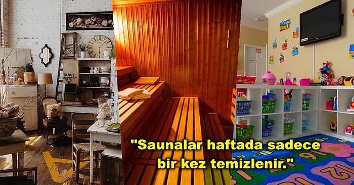 Çok Şaşıracağınız Hatta Belki de Midenizi Bulandıracak 15 Meslek Sırrı