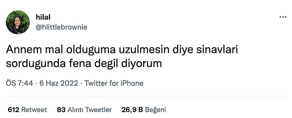 16. Annesi üzülmesin diye yaşayanlar...