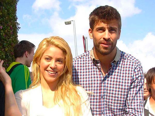 7. Şarkıcı Shakira ve futbolcu Pique'nin paylaşmak zorunda oldukları servet dudak uçuklattı!