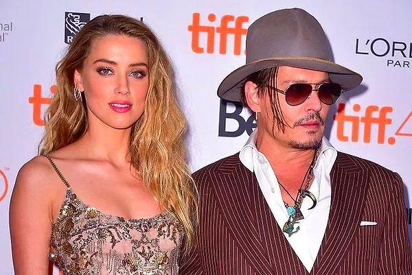 Geçtiğimiz hafta sonuçlanan Johnny Depp ve Amber Heard davası tüm dünyanın yakından takip ettiği konular arasında ilk sıralarda yer almıştı.