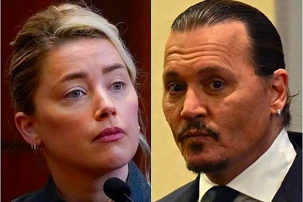 Sansasyon Yaratan Davada Johnny Depp, hakkında söylenen iftiraların gerçek olmadığını ispat ederek eski eşi Amber Heard'e açtığı hakaret davasını kazanmış ve tüm dünya bir oh çekmişti.