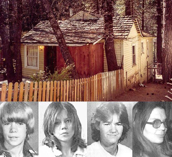 Tina ise Keddie cinayetlerinden üç yıl sonra bulundu. Bir adam, Plumas ilçesindeki Keddie'ye yaklaşık 30 mil uzaklıktaki bitişik Butte ilçesinde bir insan kafatası keşfetti.