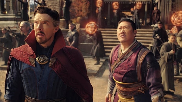 112. Doctor Strange: Multiverse of Madness (2022)