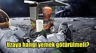 Uzaya Hangi Türk Yemeğini Gönderirdin?